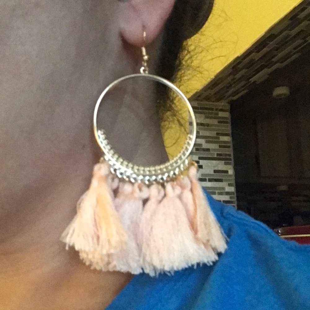 Bohemian Earrings - Picture 3 of 3